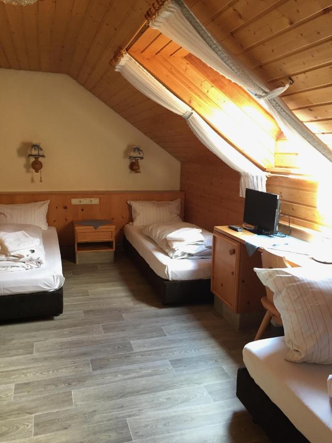 Alte Rose Gasthaus Ebelsbach Zewnętrze zdjęcie