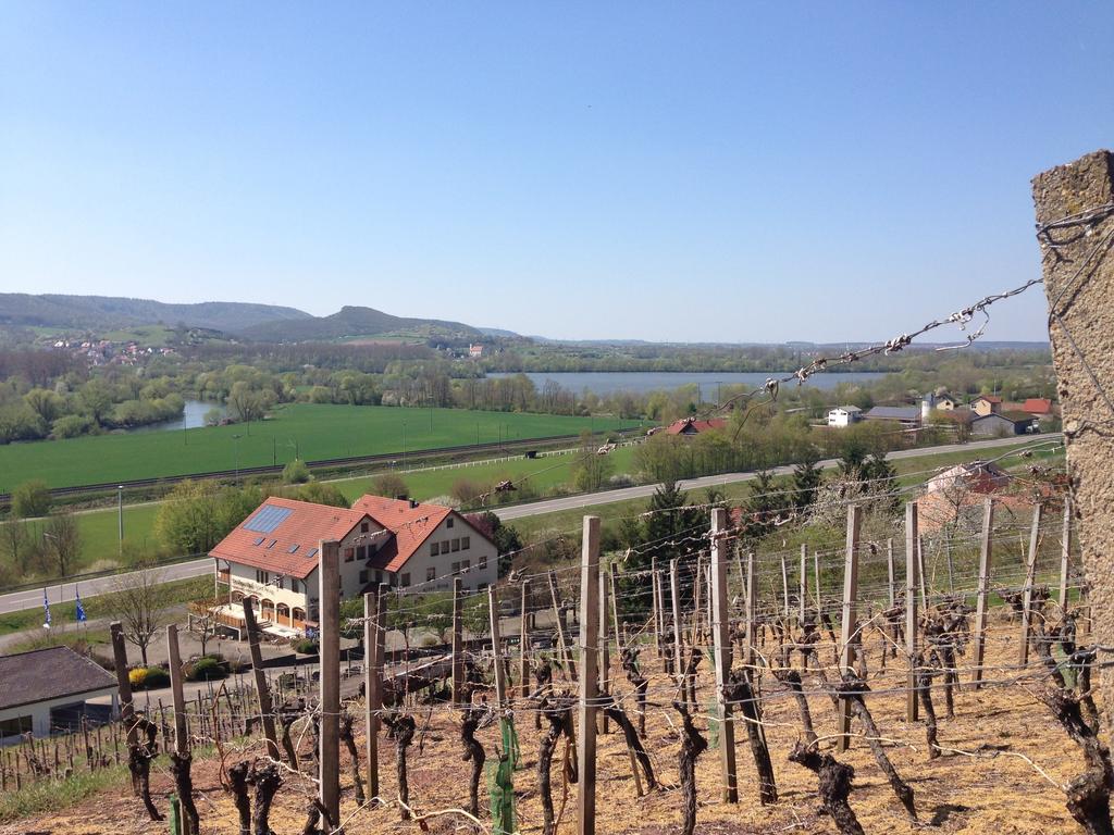 Alte Rose Gasthaus Ebelsbach Pokój zdjęcie
