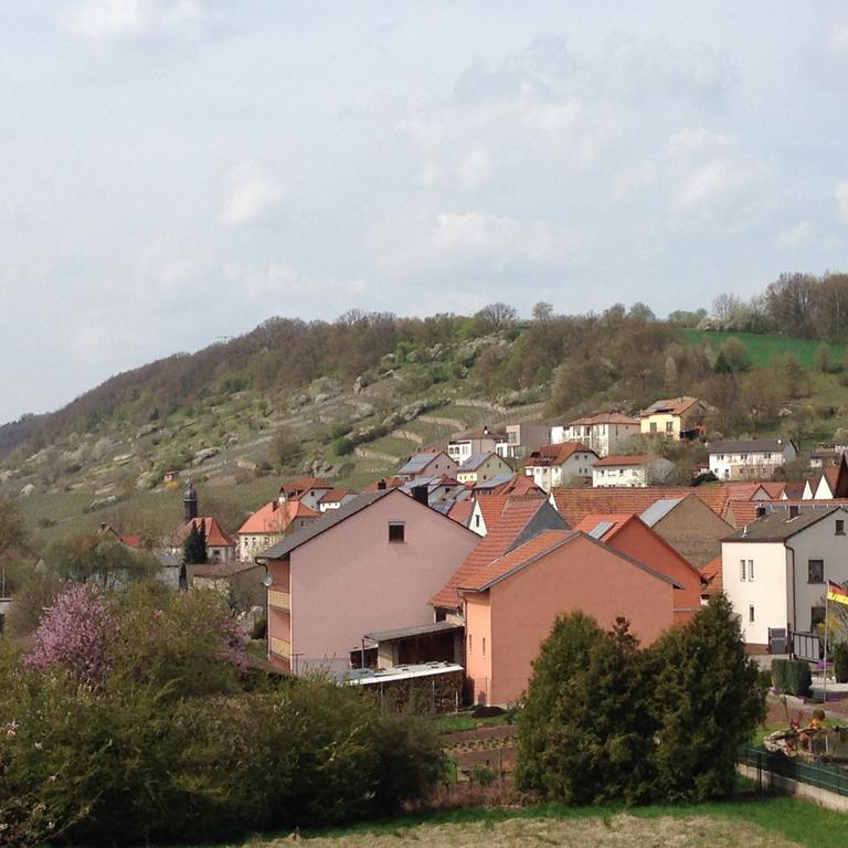 Alte Rose Gasthaus Ebelsbach Zewnętrze zdjęcie